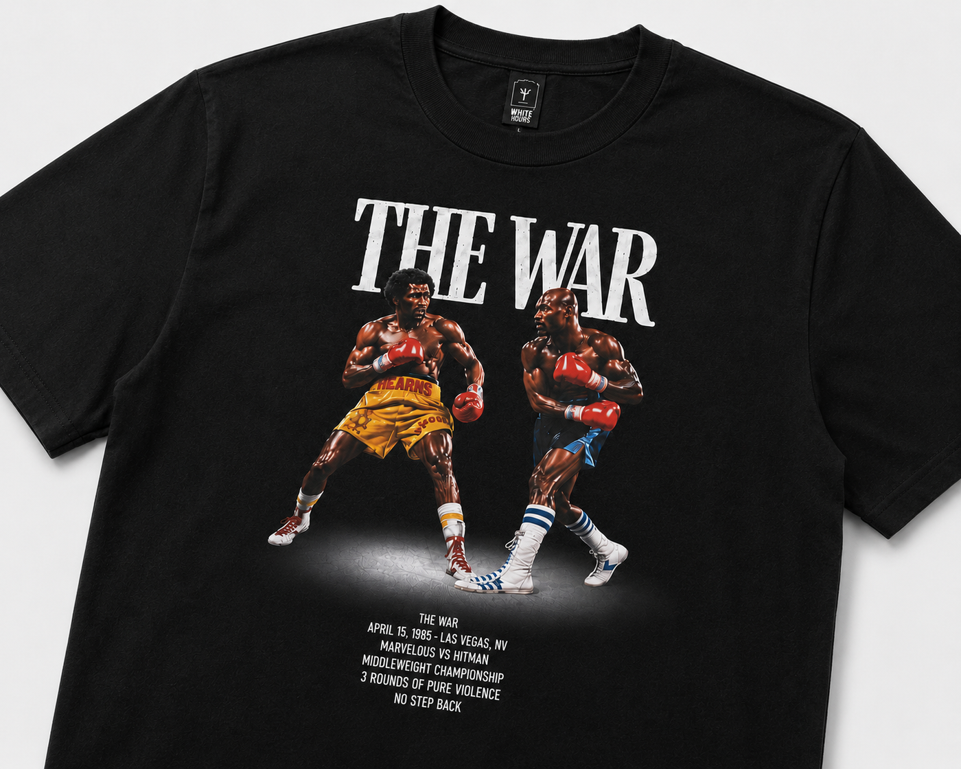 The War Oversized T-Shirt