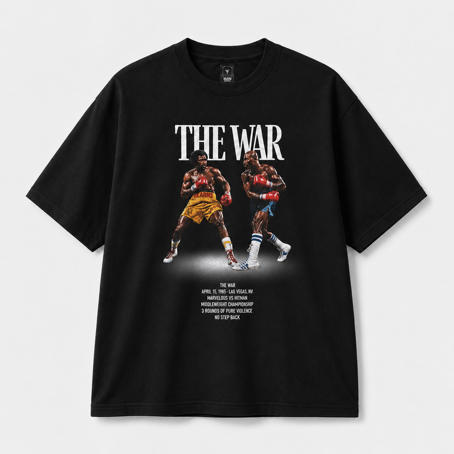 The War Oversized T-Shirt